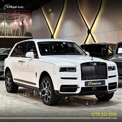 Rolls Royce Cullinan